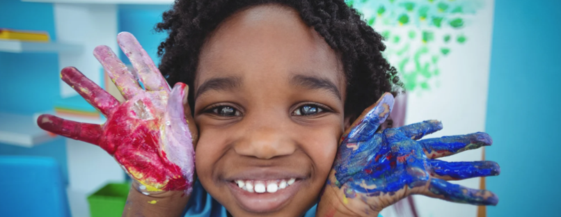 Art & Creativity Camp - Chester